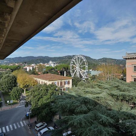 New Central Apartment & Rooms Montecatini Terme Exterior foto
