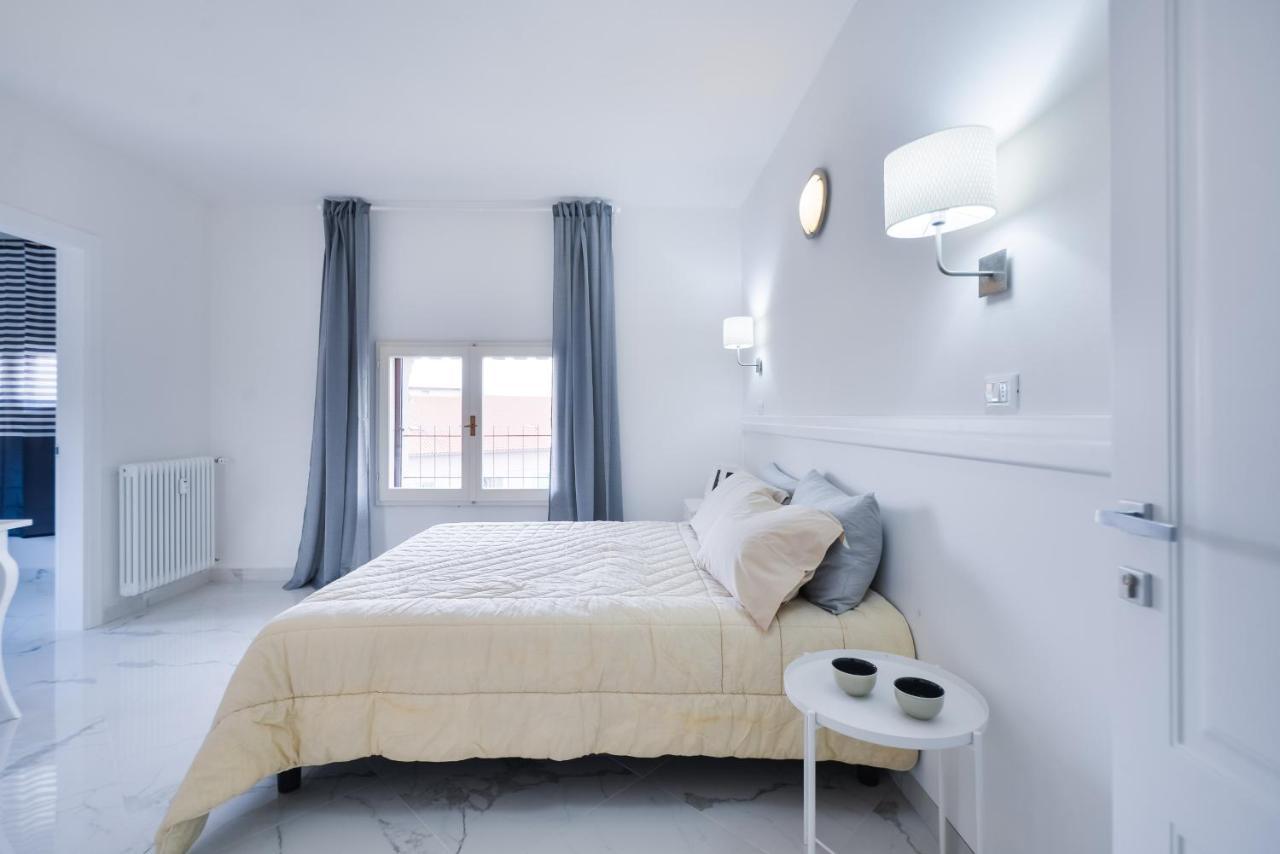 New Central Apartment & Rooms Montecatini Terme Exterior foto